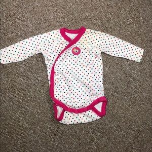Catimini girls Onesie 0-3M